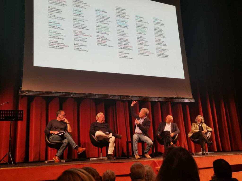Teatro Quirino. Stagione 2022/2023: un cartellone olimpionico