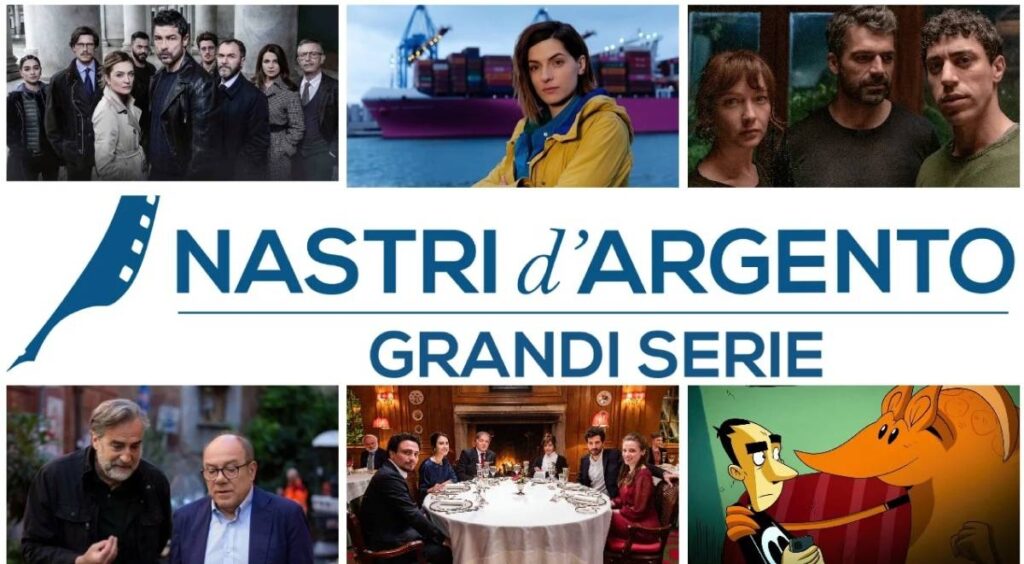 Nastri d’argento Grandi serie. Tutti i vincitori