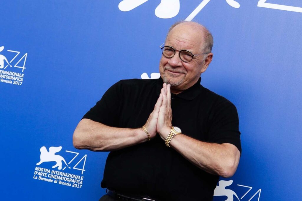 Venezia 79. Paul Schrader Leone d’oro alla carriera