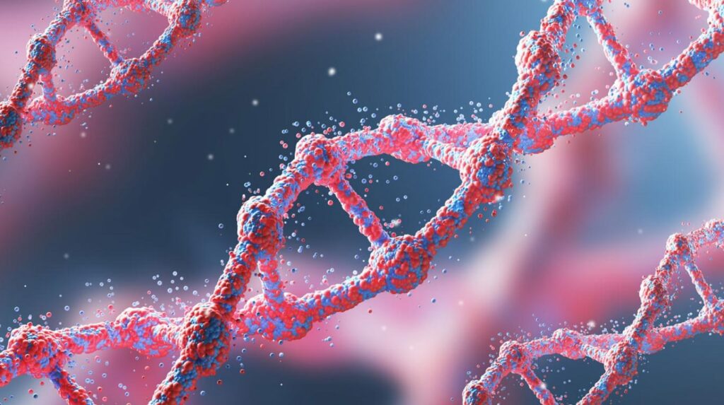 Ricerca. Ridurre la complessità del genoma umano mediante i frattali