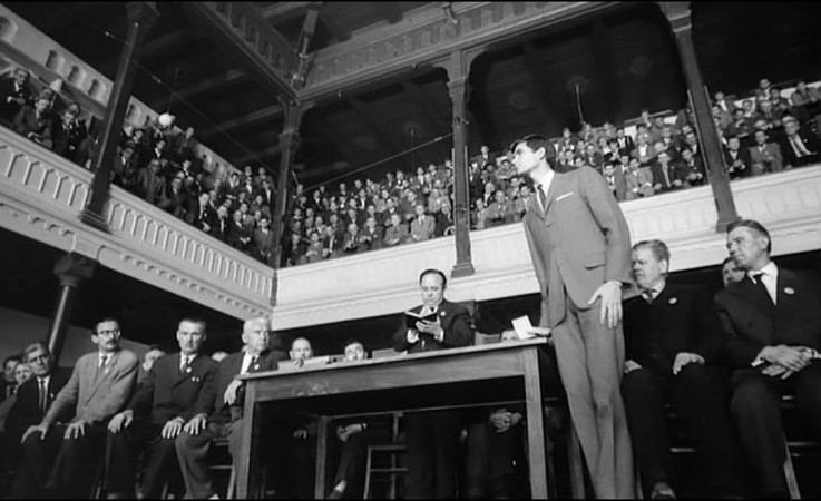 Cannes 75.  I classici: “Il processo” (1962) di Orson Welles