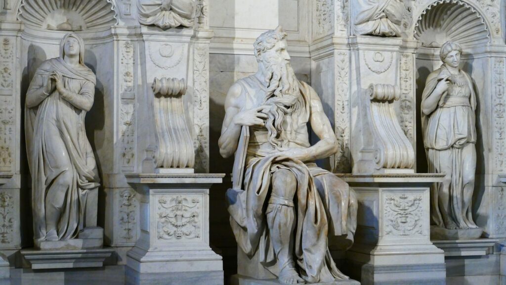 Basilica di San Pietro in Vincoli. A maggio Paolo De Matthaeis esegue Frescobaldi