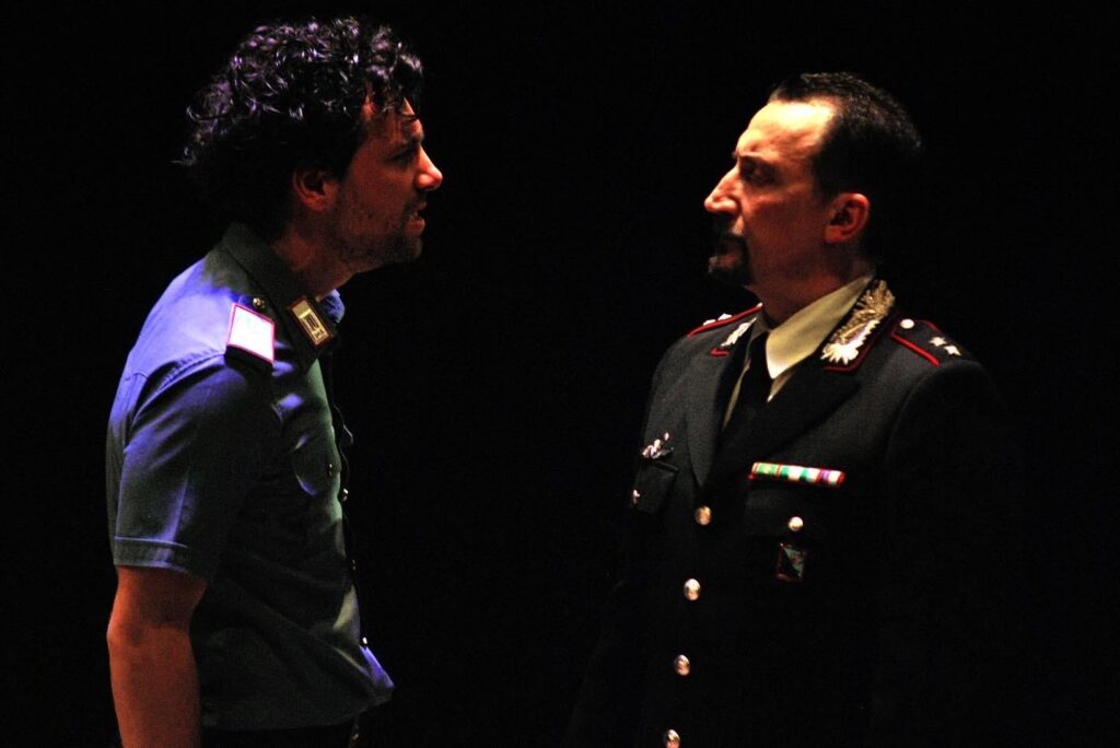 Teatro Ghione. “Minchia Signor Tenente”, uno spettacolo di replicato successo