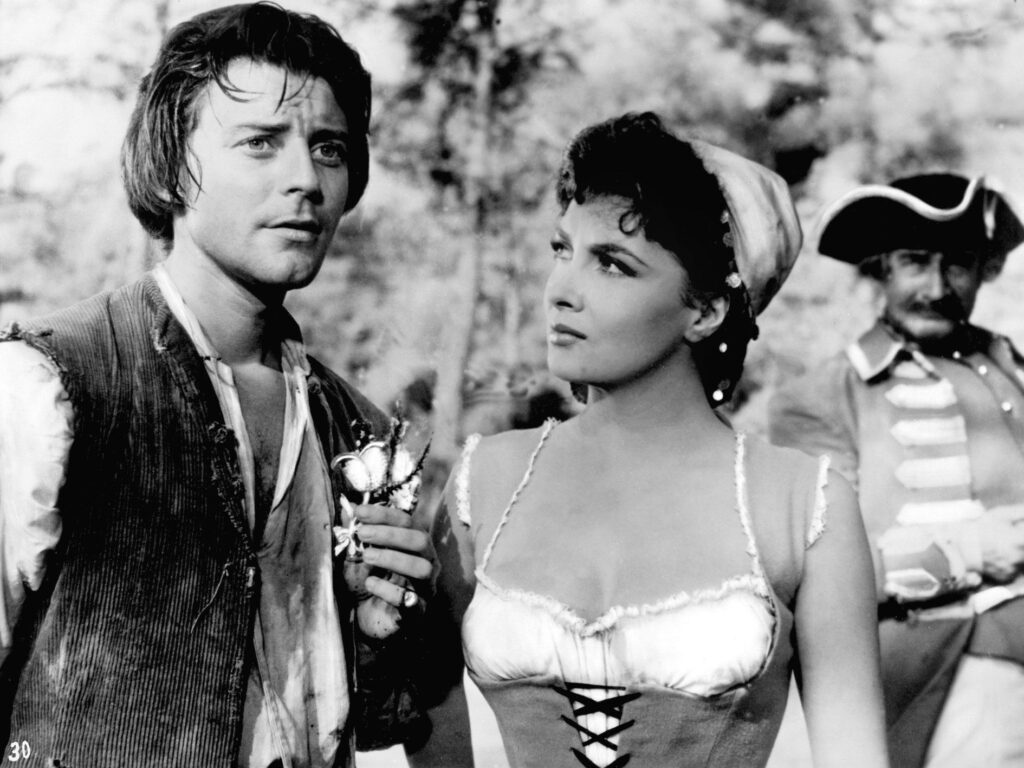 Cannes 75. Il cinema sulla spiaggia: Fanfan la Tulipe (1952) di Christian-Jacque