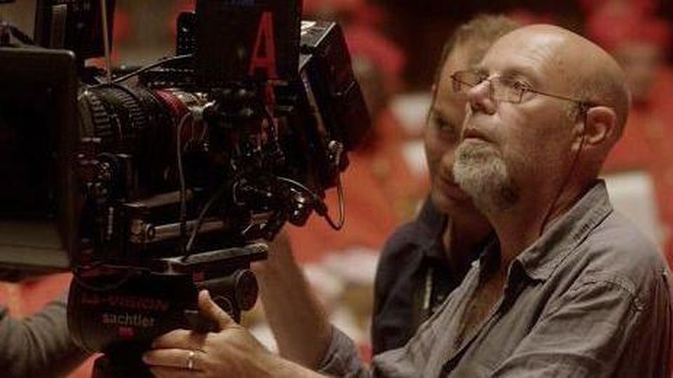 Ca’ Foscari Short Film Festival  12. Una masterclass con Luca Bigazzi