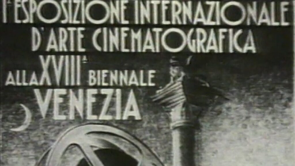 La Mostra di Venezia verso i 90 anni. Due film della prima edizione il 9 luglio