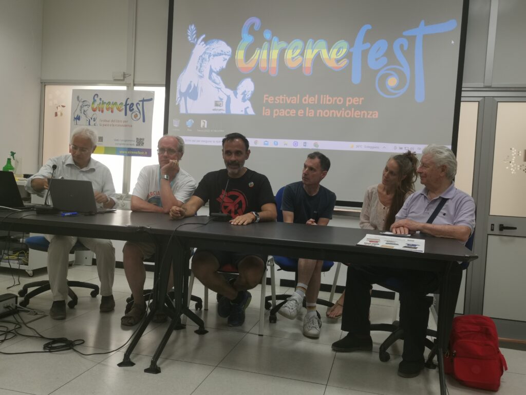 Eirenefest. “L’inizio della fine delle armi nucleari”, film sul primo passo verso la proibizione