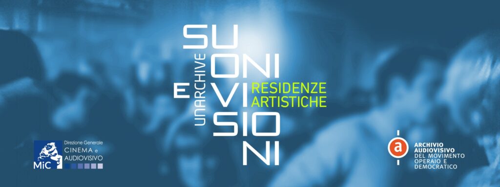 AAMOD. Dal 7 giugno il bando per partecipare alla seconda edizione di “ UnArchive. Suoni e visioni”