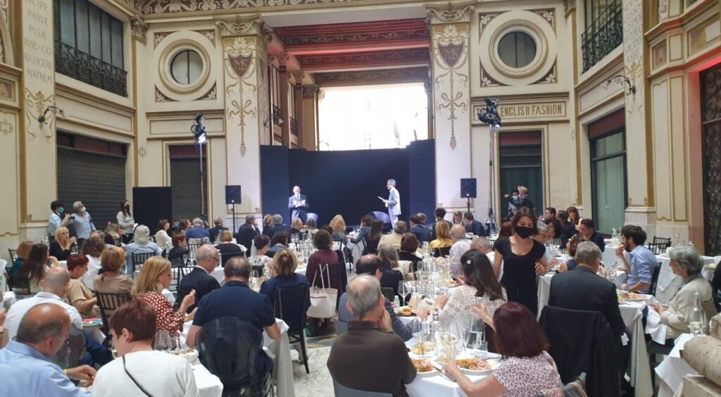 Il Quirino in galleria, sabato 18 giugno e prossimi appuntamenti