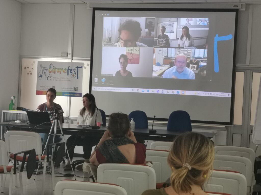 Eirenefest. “L’anima attesa”, film su Don Tonino Bello maestro di pace