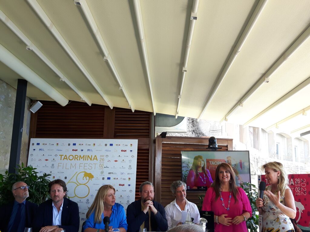 Taormina film fest 68. Premi Oscar, grandi ospiti femminili e un cinema variegato