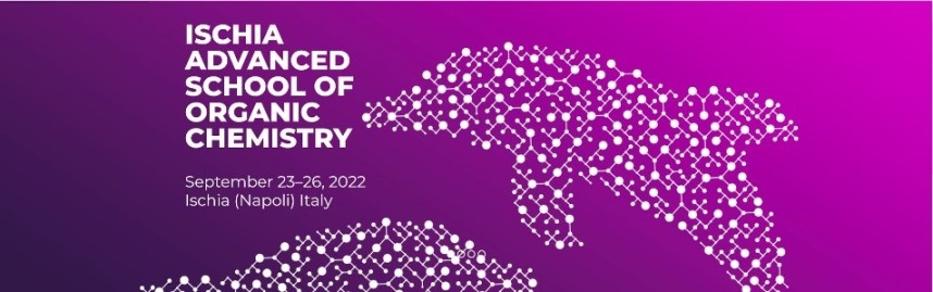 Al via le iscrizioni per l’IASOC 2022 Ischia Advanced School of Organic Chemistry