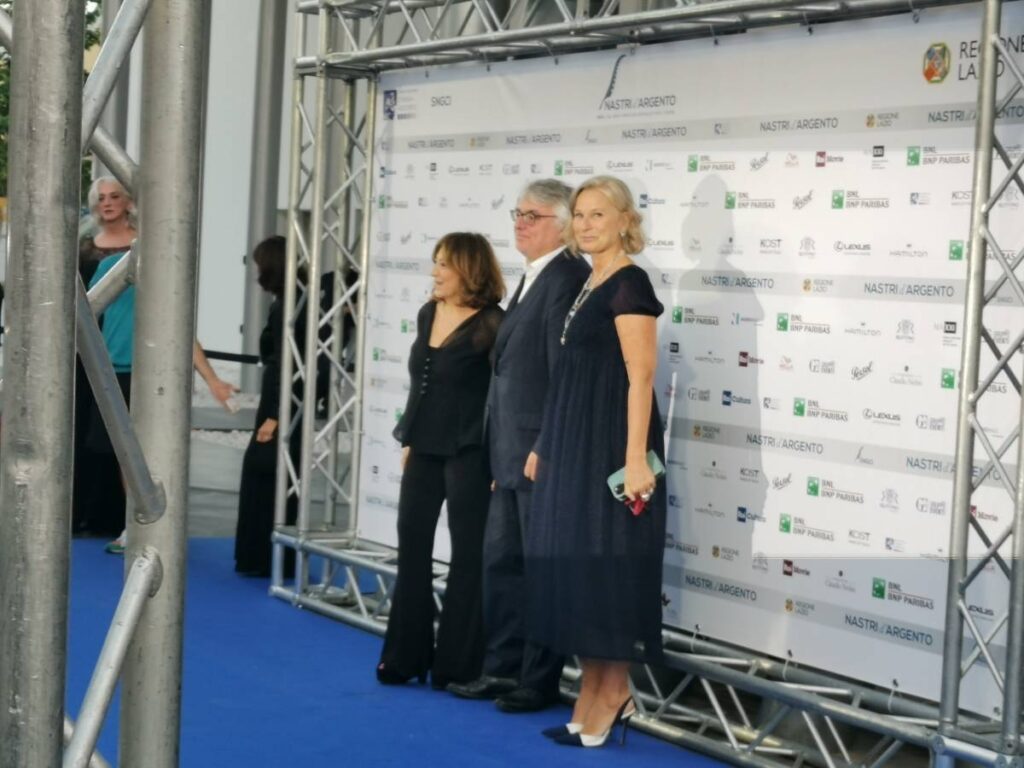 Nastri d’Argento 2022. I vincitori di una cerimonia che verrà trasmessa da RaiMovie