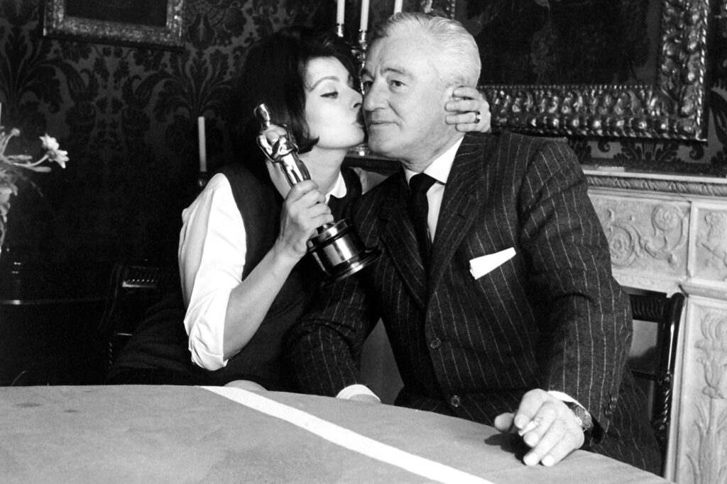Sessant’anni fa Sophia Loren vinceva l’Oscar con “La Ciociara”