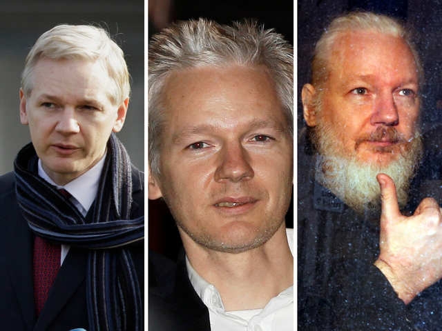 Contro l’estradizione negli Stati Uniti di Julian Assange, il 21 giugno conferenza stampa Fnsi trasmessa in streaming