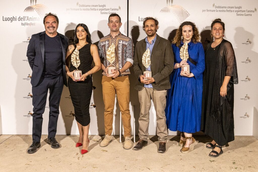 Luoghi dell’anima – Italian film fest. I premiati
