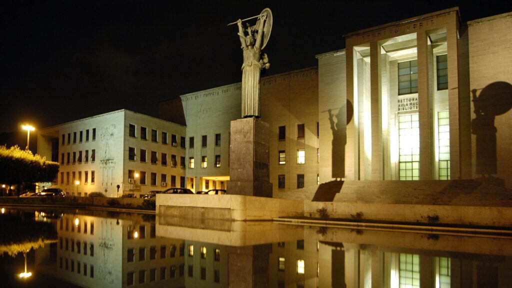 All’Università Sapienza nasce la Fondazione Rome Technopole
