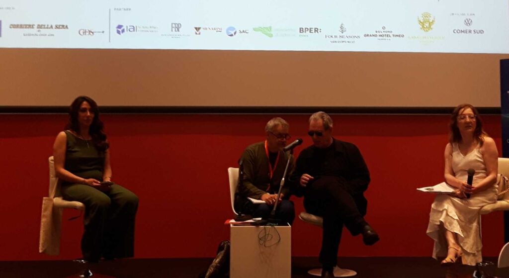 Taobuk 12. Paul Auster su Trump, Ucraina, verità, letteratura e cinema