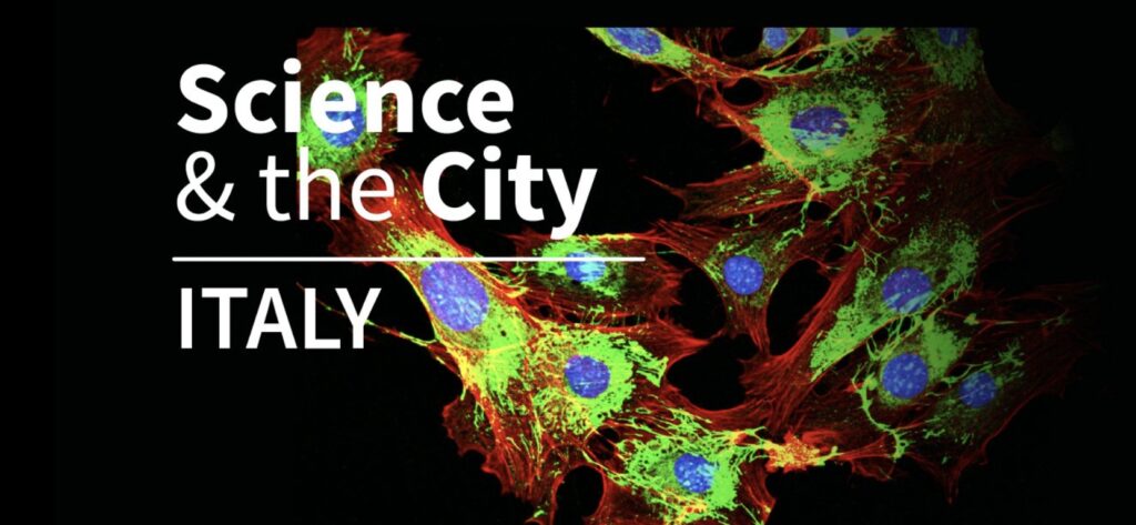 ICGEB lancia Science & the City Italy