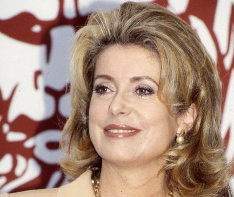 Venezia 79. Catherine Deneuve Leone d’oro alla carriera