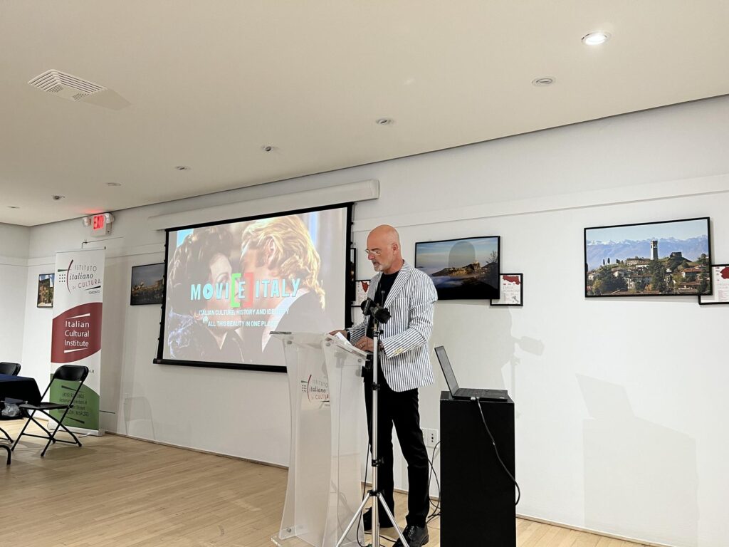 Presentato a Toronto Movieitaly, il primo ed unico SVOD di solo cinema italiano per il Nordamerica