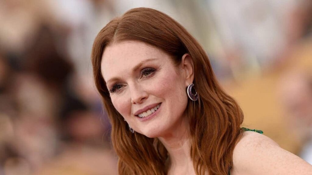 Venezia 79.  Julianne Moore Presidente della Giuria internazionale