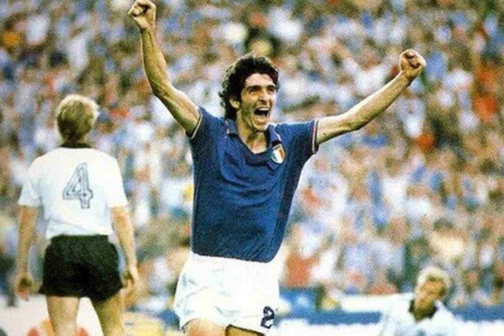Taormina 68. Paolo Rossi, l’uomo, il campione, la leggenda