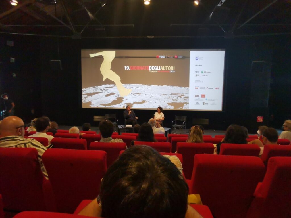 Venezia 79. Diciannovesima edizione delle Giornate degli Autori, il programma