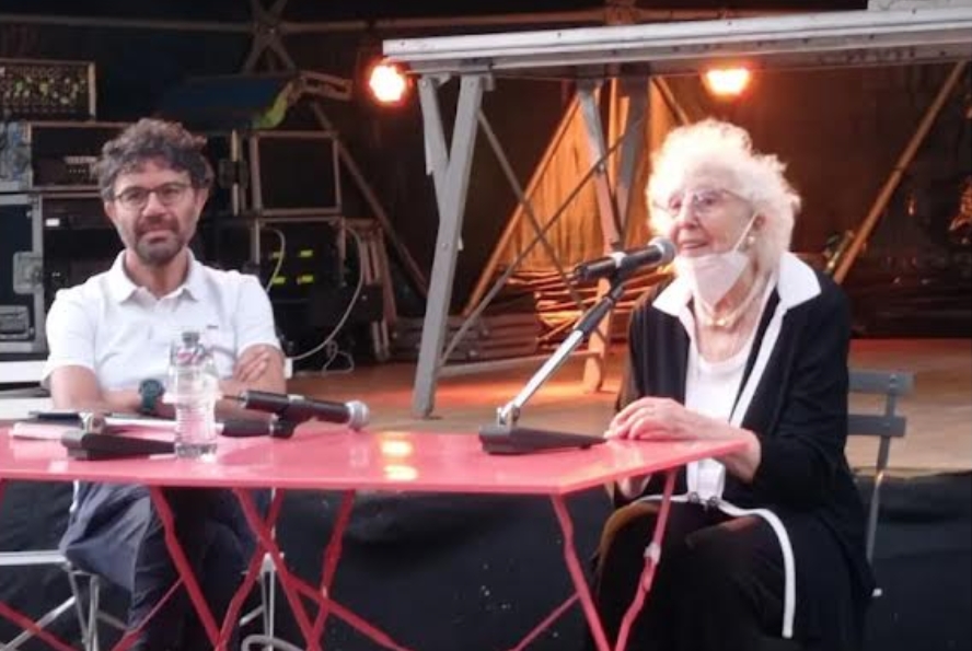 Villa Ada. Presentazione del libro “Un amore partigiano” di Iole Mancini e Concetto Vecchio