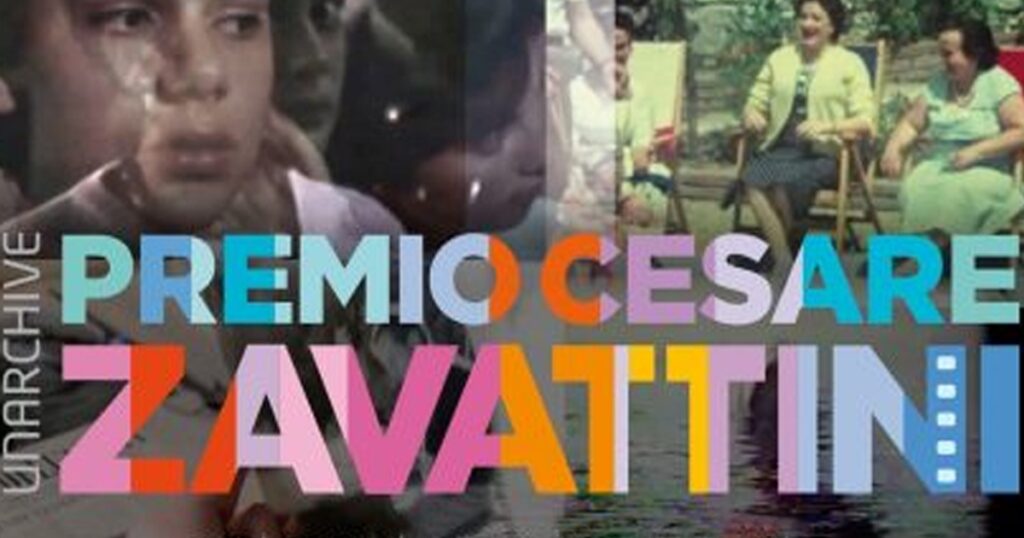 AAMOD. Premio Zavattini e Suoni e Visioni UnArchive: il 28 luglio scadono i bandi