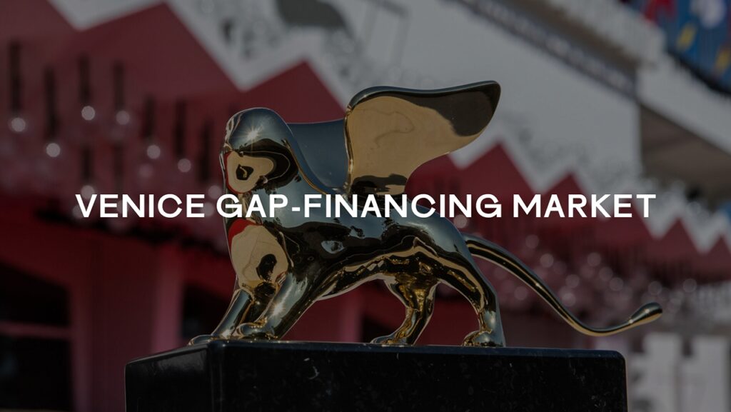 Venezia 79. Venice Production Bridge. Progetti selezionati per il Venice Gap-Financing Market