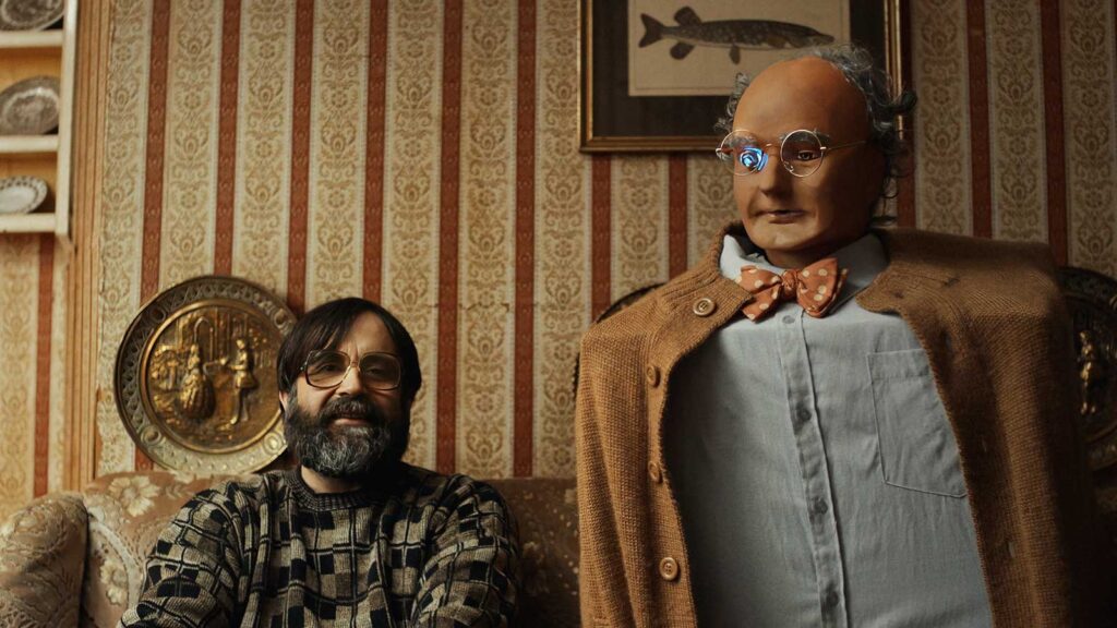 Giffoni Film Festival. “Brian e Charles” deliziosa commedia per grandi e piccini
