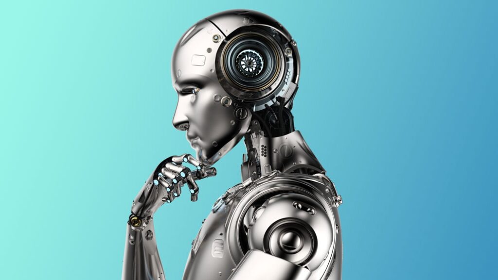 Messo a punto il primo robot consapevole del suo corpo