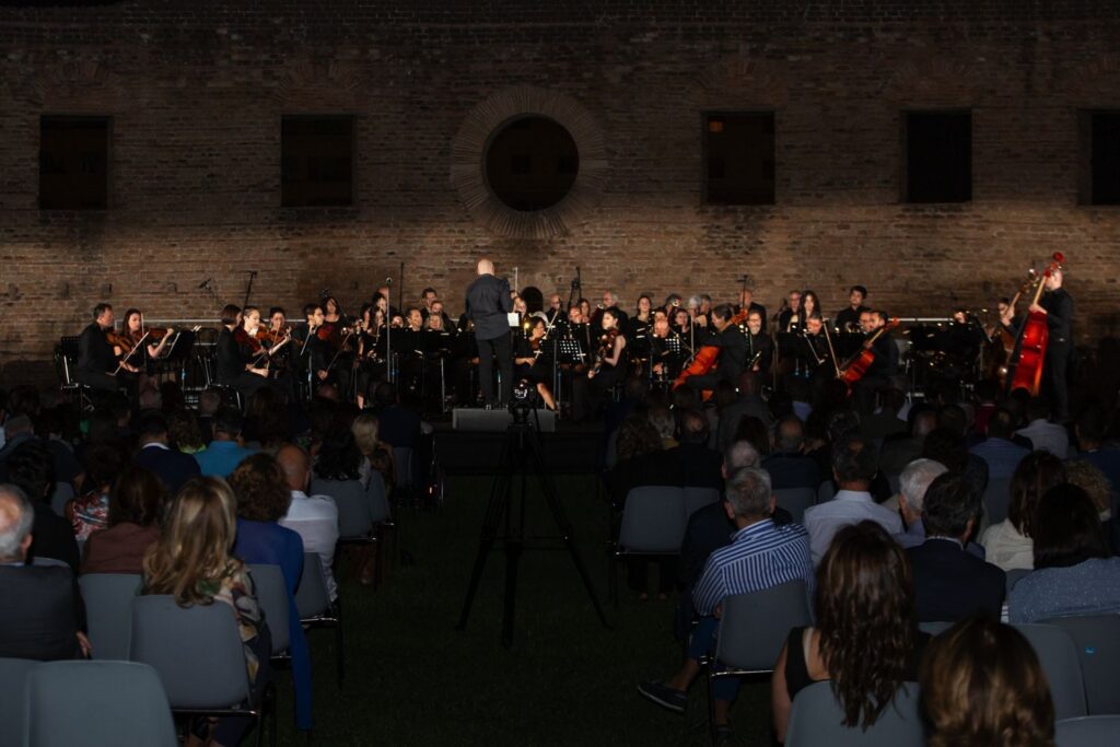 Grande partecipazione al concerto di Labozeta “Metamorfosi, da Haendel a Mendelssohn”
