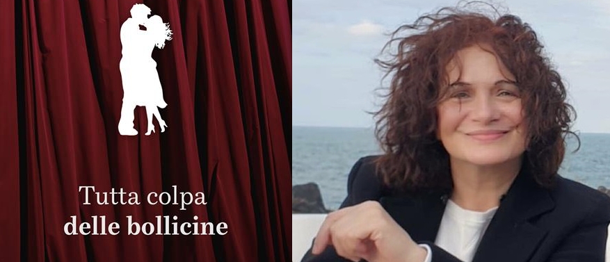 A tu per tu con la scrittrice Carmela Pappalardo: una romanticona innamorata della vita