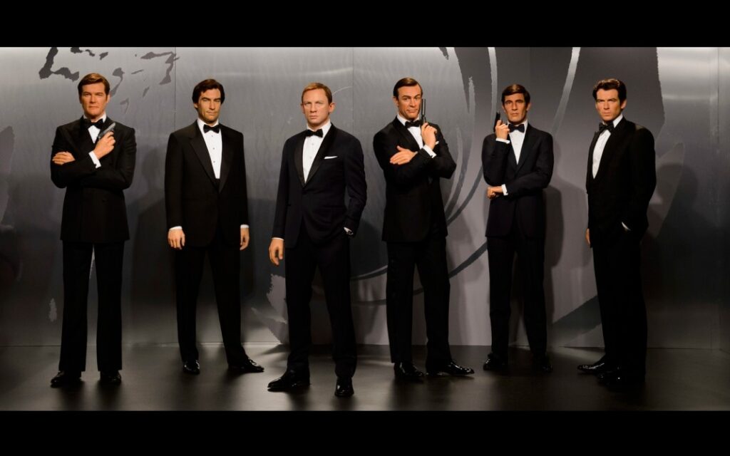 Quando James Bond arrivò a Roma alla chetichella