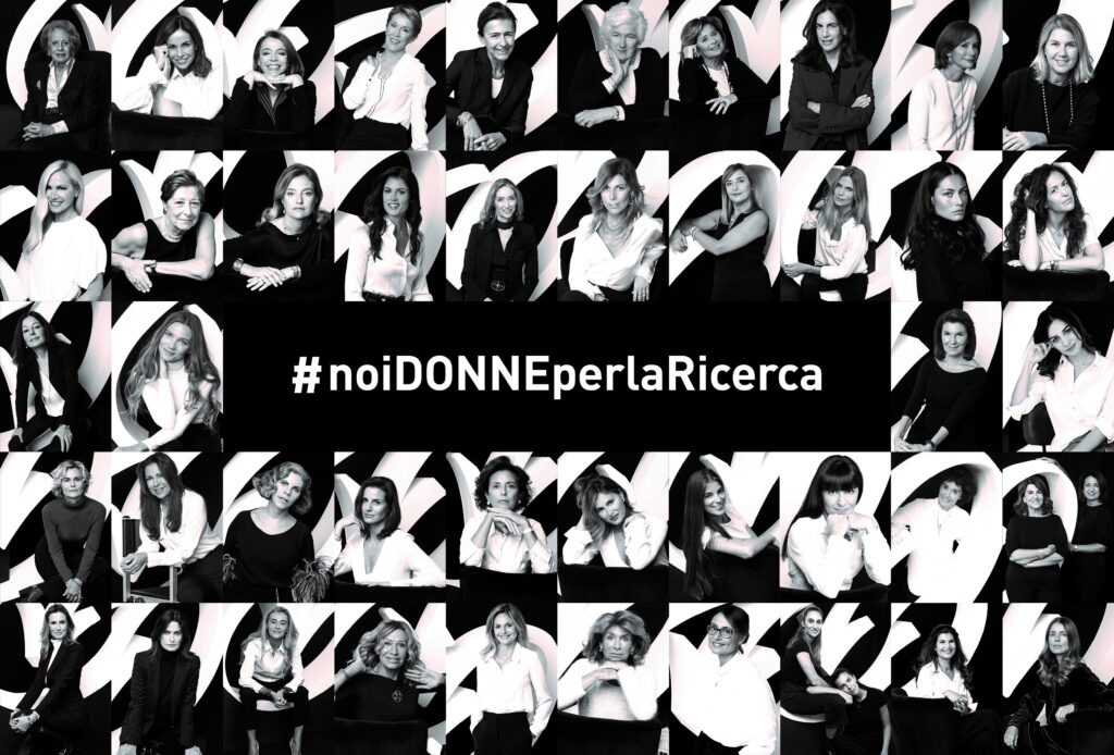 La Fondazione Umberto Veronesi lancia il progetto fotografico “Noi Donne per la Ricerca”