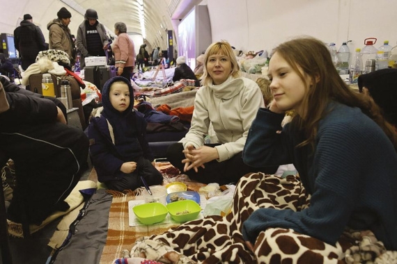 Venezia 79. Premio Kinéo: a Evgeny Afineevsky il movie fpr humanity award