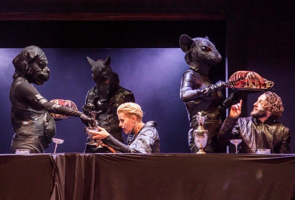 Globe theatre. “Macbeth” di Daniele Salvo dal 2 al 25 settembre