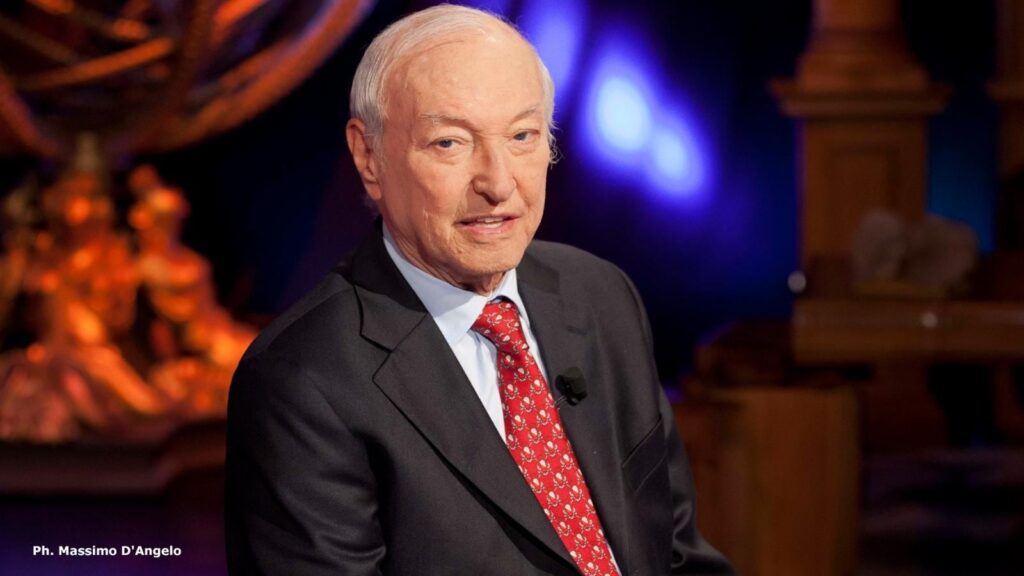 E’ morto Piero Angela, il divulgatore per eccellenza delle scienze