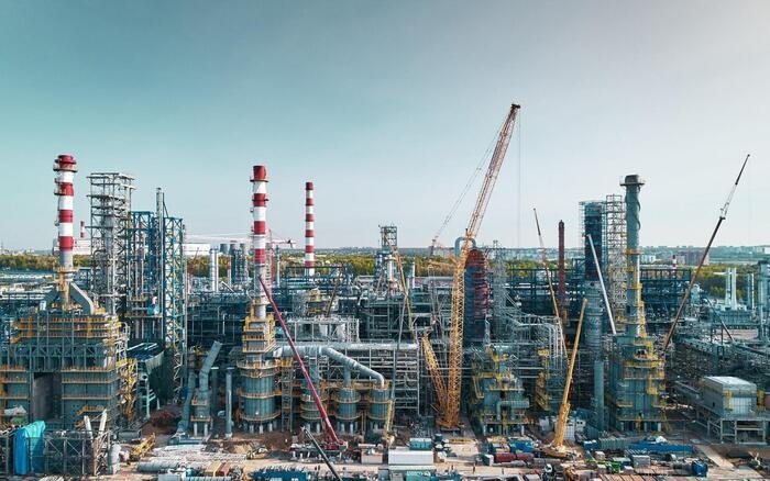 Maire Tecnimont si aggiudica il contratto di licensing urea per progetto in Africa