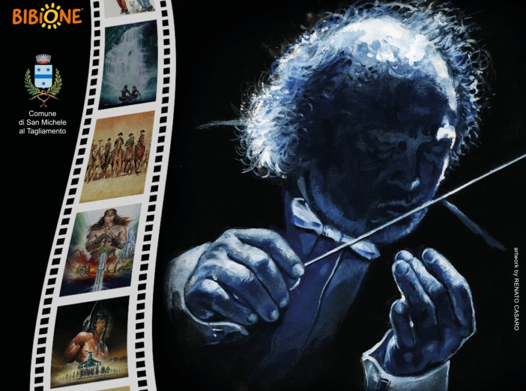 Bibione_Diego Basso Plays Soundtracks, capolavori musicali del cinema in riva al mare