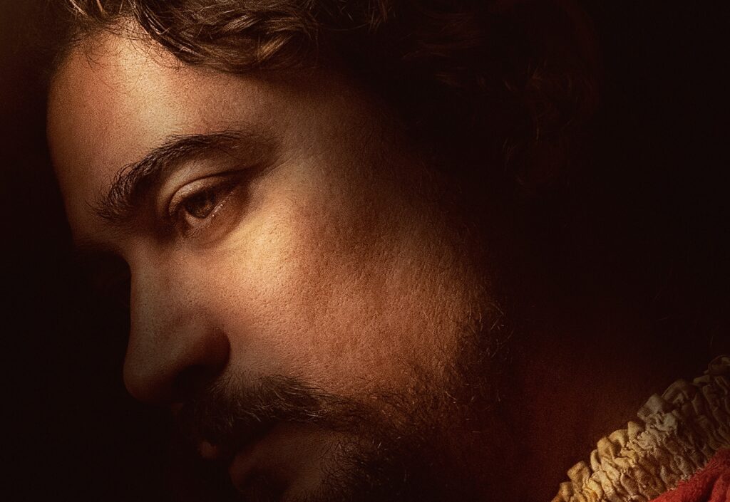 “L’ombra di Caravaggio”: prima immagine del film di Michele Placido