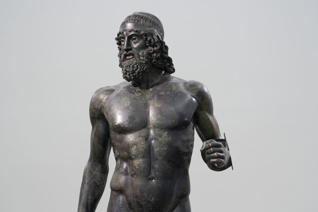 Bronzi50. In Calabria lirica e tragedia greca, visual mapping, astronomia, archeo-sound, musica, mostre, poesia