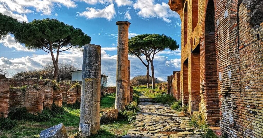 Ricerca. Parte “Ostia Post Scriptum”, nuovi scavi archeologici ad Ostia Antica