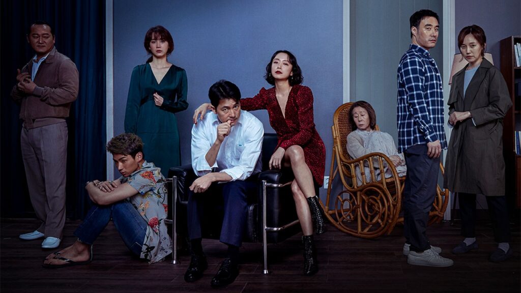 “Nido di vipere”, il 15 settembre arriva il thriller sud coreano campione d’incassi