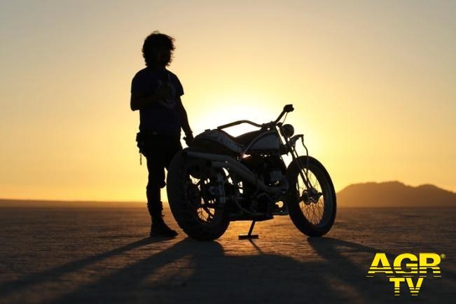 Casa del cinema. MotoTematica – Rome Motorcycle Film Festival 8 e 9 ottobre