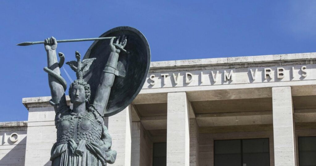 Sapienza, la prima università in Italia per la classifica ARWU, Academic Ranking of World Universities