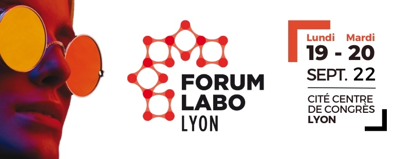 Imprese. Claind al Forum Labo 2022 di Lione