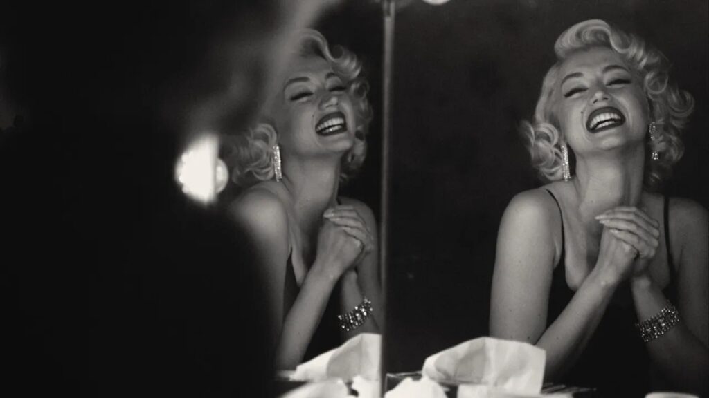Venezia 79. “Blonde”, quel vuoto d’amore che il successo non compensa